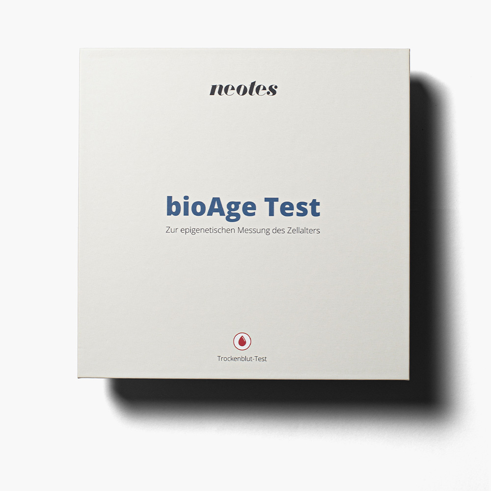 bioAgeTest-Vergleich